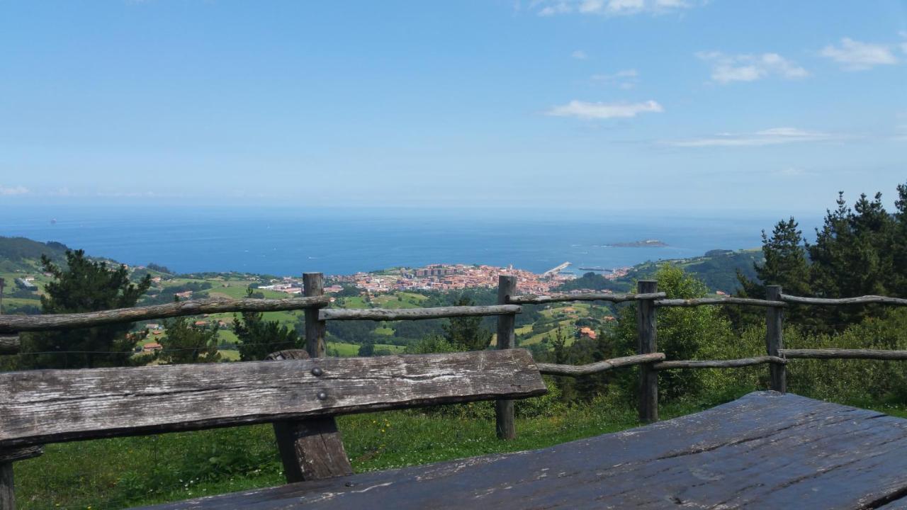 Mar Y Sol Apartment Bermeo Luaran gambar
