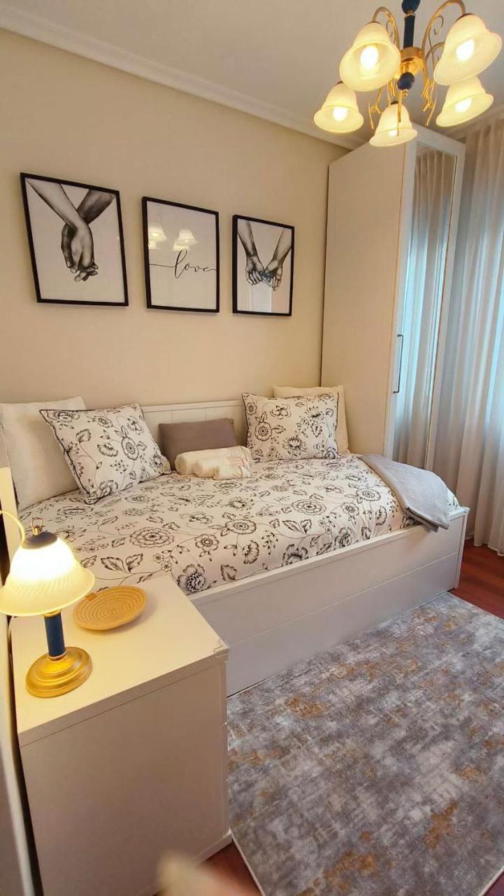 Mar Y Sol Apartment Bermeo Luaran gambar
