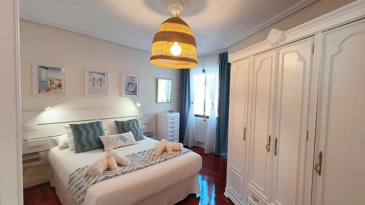 Mar Y Sol Apartment Bermeo Luaran gambar