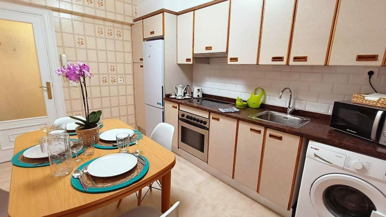 Mar Y Sol Apartment Bermeo Luaran gambar