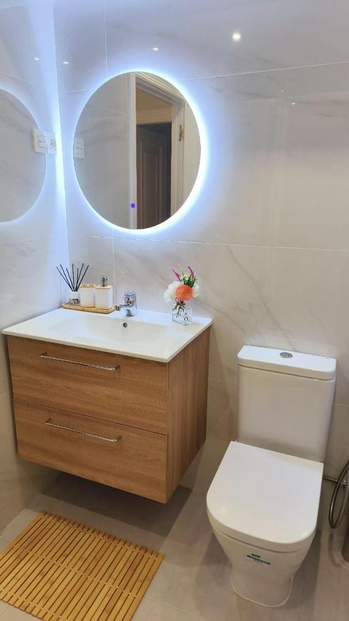 Mar Y Sol Apartment Bermeo Luaran gambar